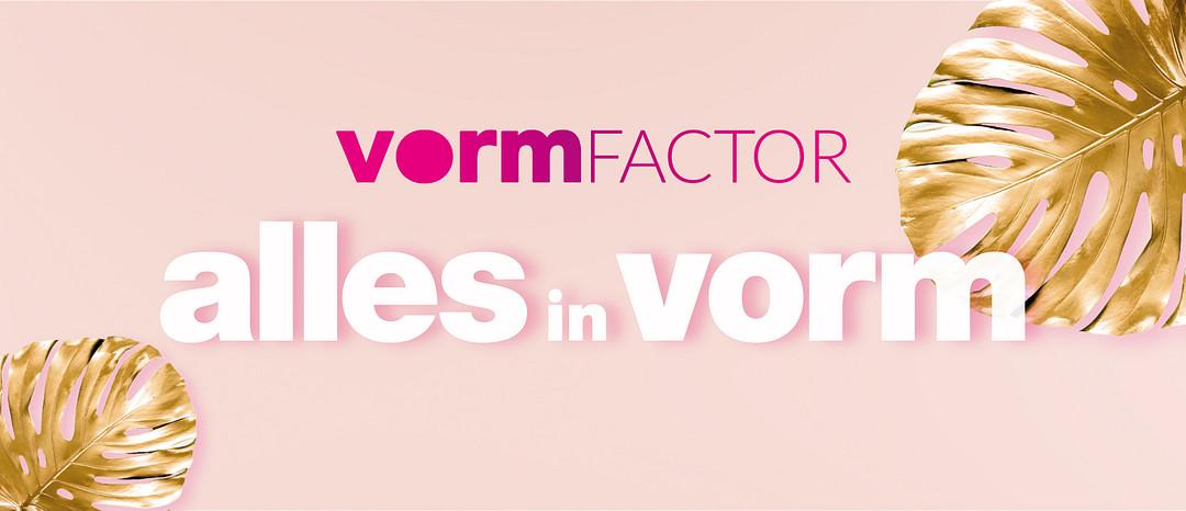 VormFactor cover