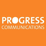 Progress Communications logo