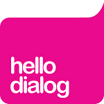 Hellodialog logo
