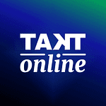 Takt Online logo