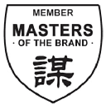 Masters of the Brand | Business branding & signing logo