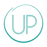 UPCommunicatie logo