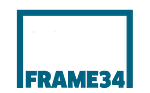 Frame34 - TV/Broadcast Production Company logo
