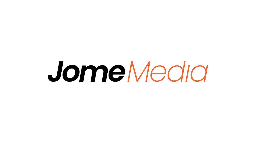 Jome Media cover