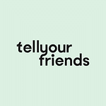 Tellyourfriends logo