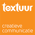 Textuur Creatieve Communicatie logo