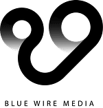 Blue Wire Media logo