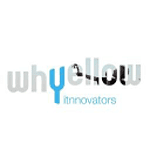 Whyellow software development logo