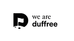 We are Duffree logo