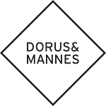 Dorus & Mannes - Bureau voor branding, merkidentiteit en positionering. logo
