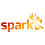 Spark design & innovation logo