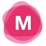 Merk & Media boost logo