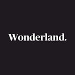 Wonderland. logo