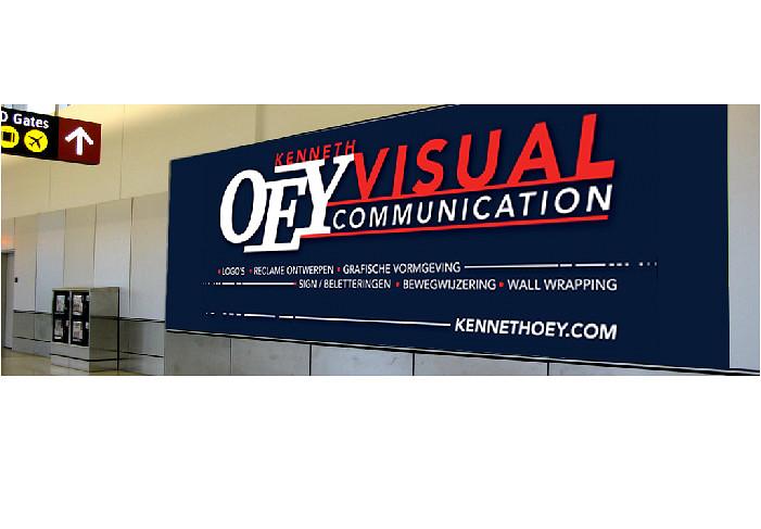 Kenneth Oey Visual Communication cover