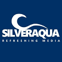 SilverAqua logo