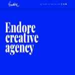 Endore Creative Agency logo