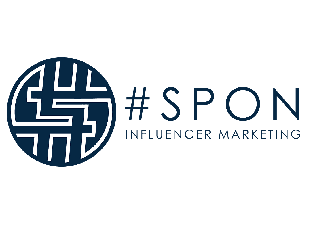 #spon Influencer Marketing cover