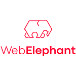 WebElephant BV. logo