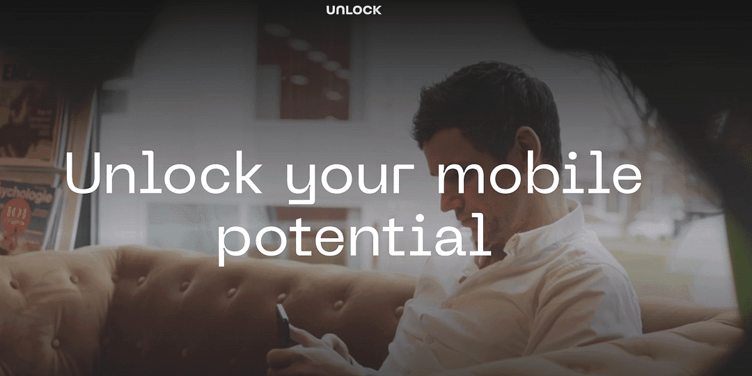 Unlock Mobile Agency cover