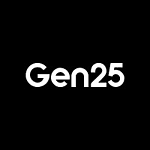Gen25 logo