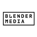 Blender Media logo