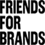Friends for Brands logo