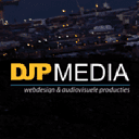 DJP Media Steenwijk logo