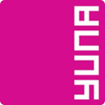 Yuna internetontwerp logo