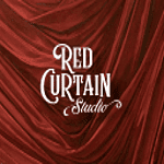 Red Curtain Studio logo