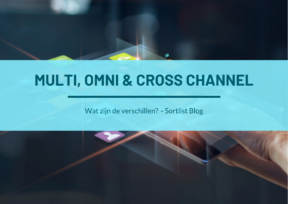 Multi, Omni & cross channel: alle verschillen waar je van op de hoogte moet zijn