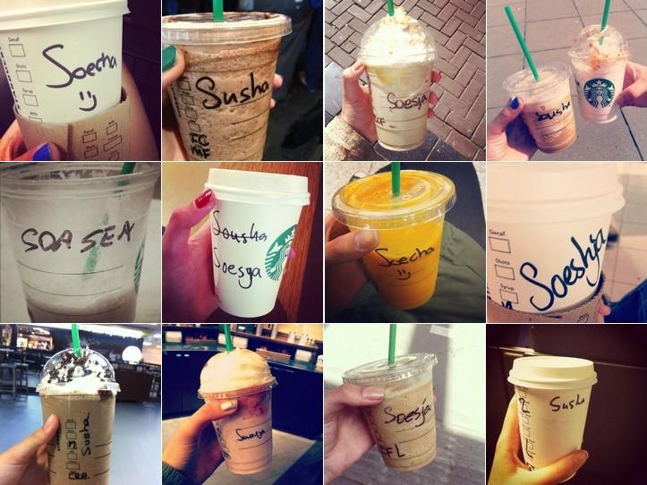 Starbucks: mooi voorbeeld van online-, en offline marketing