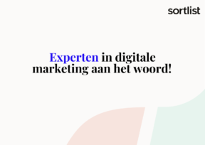 Expertise in digitale marketing