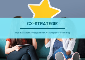 CX strategie om je klanten tevreden te houden