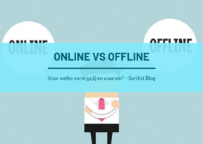 Kies je voor Online reclame of ga je beter voor Offline?