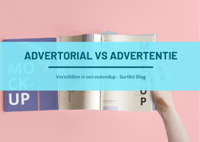 Advertorial & reclame: de verschillen in een notendop