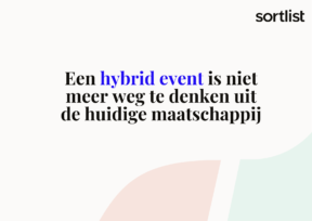 Hybrid event