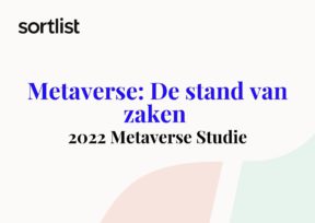 Metaverse: De stand van zaken (2022 Metaverse studie)