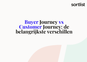 Buyer Journey vs Customer Journey