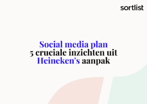 social media plan