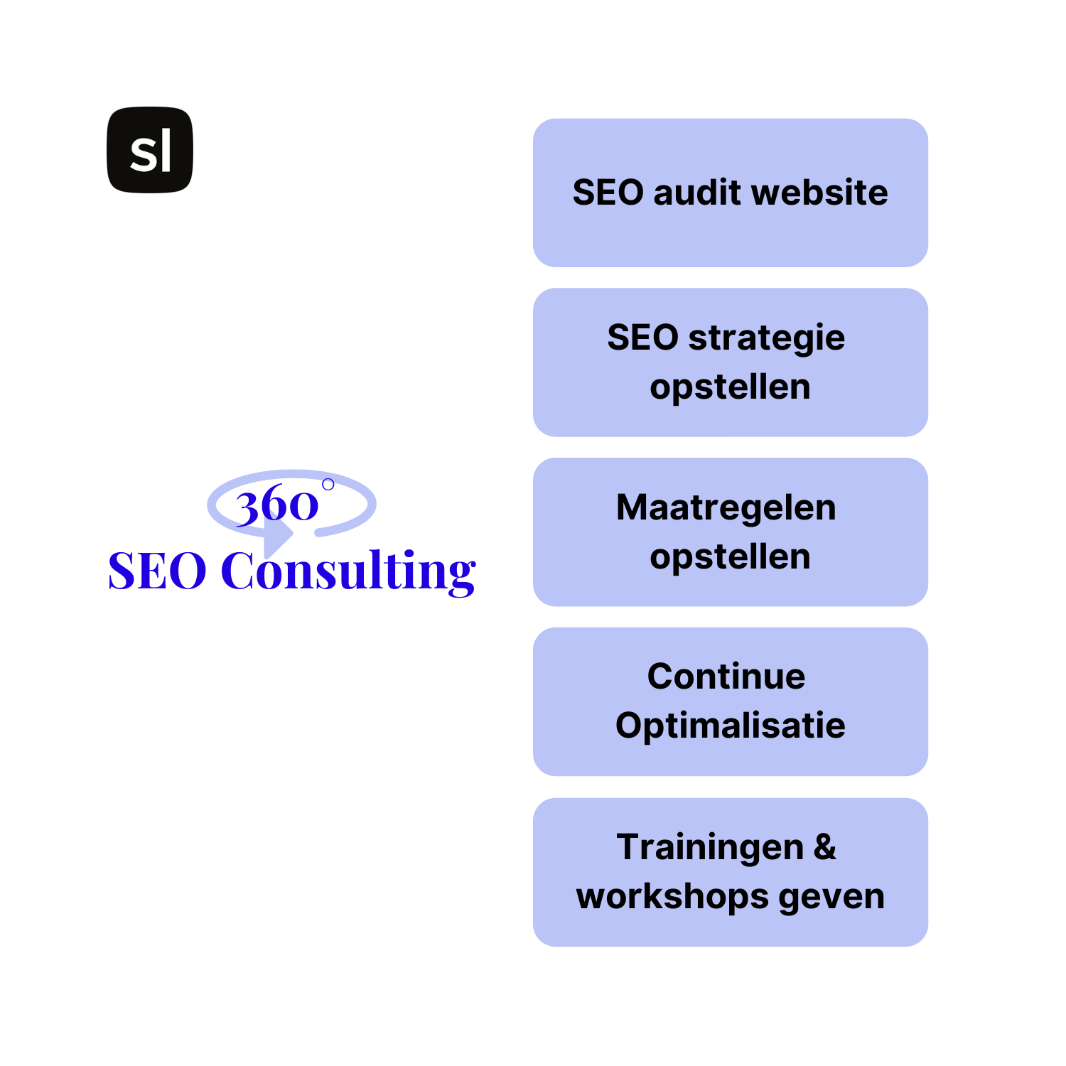 360 SEO consulting