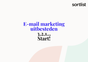 E-mail marketing uitbesteden