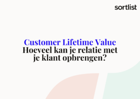 Customer lifetime value: alles wat je nog niet wist!