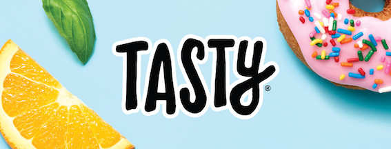 "Tasty" als een content marketingvoorbeeld