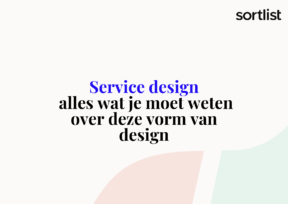 service design informatie
