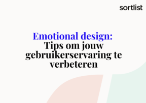 Emotional design voor beginners